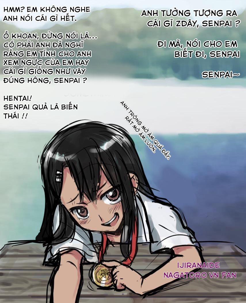 Please Don’t Bully Me – Nagatoro-San 0.0 Webcomic 1 trang 6