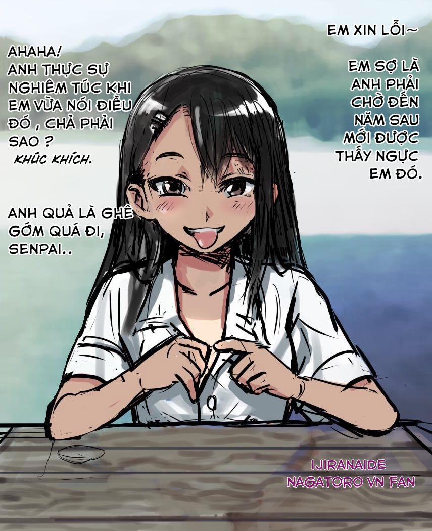 Please Don’t Bully Me – Nagatoro-San 0.0 Webcomic 1 trang 7