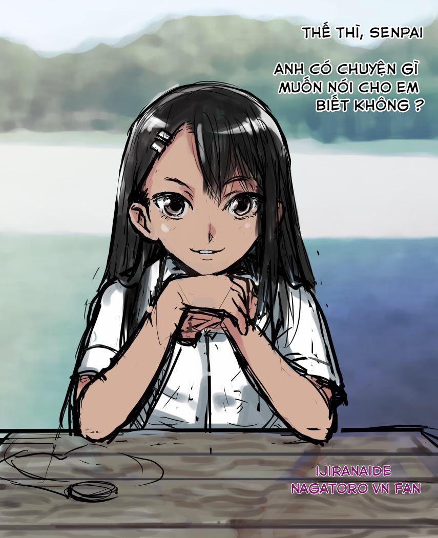 Please Don’t Bully Me – Nagatoro-San 0.0 Webcomic 1 trang 8