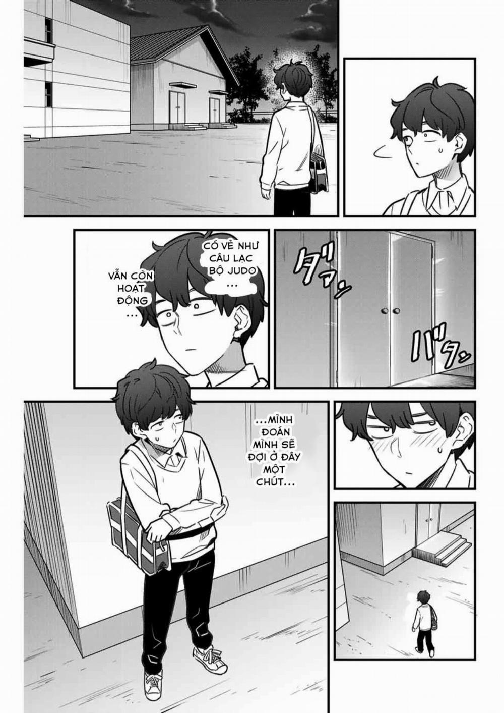 Please Don’t Bully Me – Nagatoro-San 0 Anh cảm thấy cô đơn khi không có em bên cạnh phải không, Senpai? trang 11