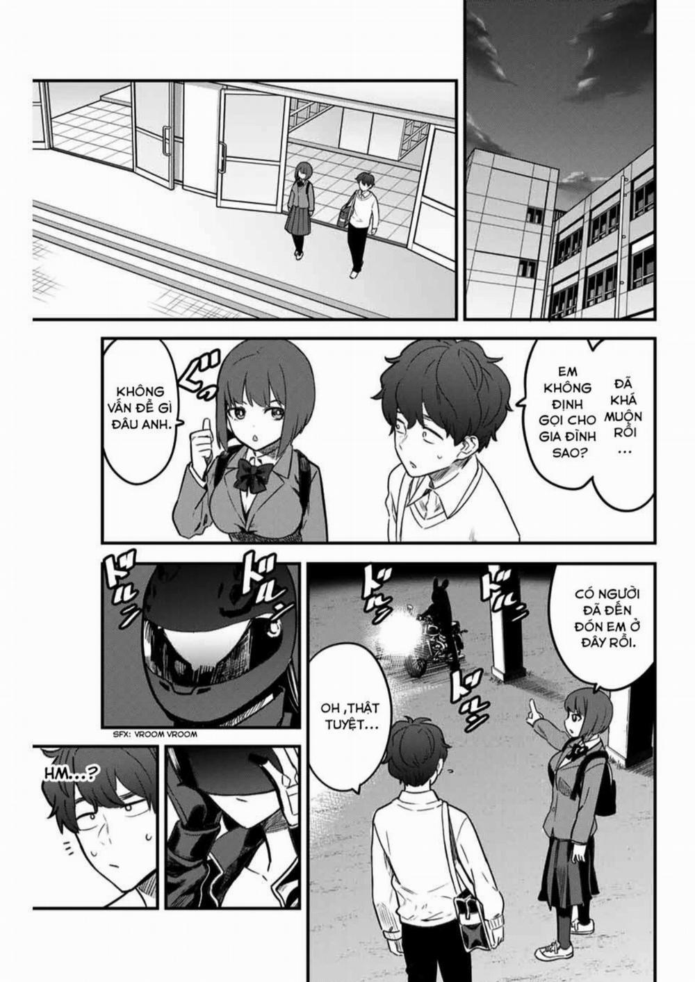 Please Don’t Bully Me – Nagatoro-San 0 Anh cảm thấy cô đơn khi không có em bên cạnh phải không, Senpai? trang 5