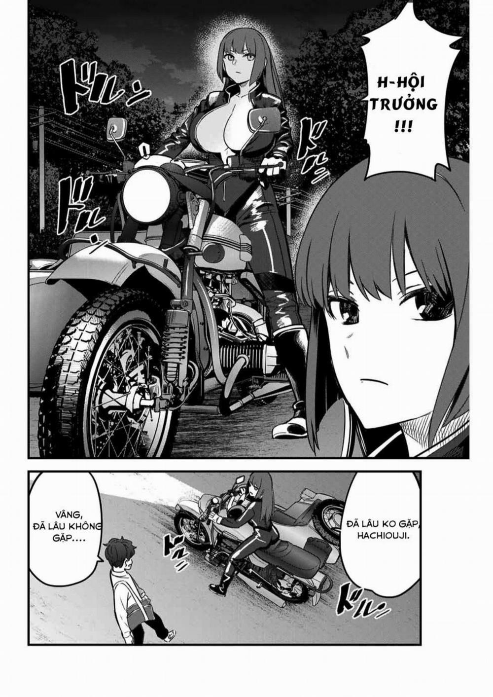 Please Don’t Bully Me – Nagatoro-San 0 Anh cảm thấy cô đơn khi không có em bên cạnh phải không, Senpai? trang 6