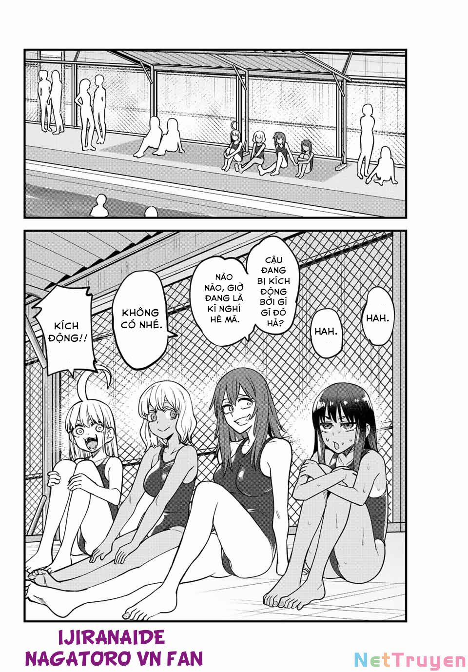 Please Don’t Bully Me – Nagatoro-San 0 Anh muốn vẽ ai vậy hả, Senpai? trang 18