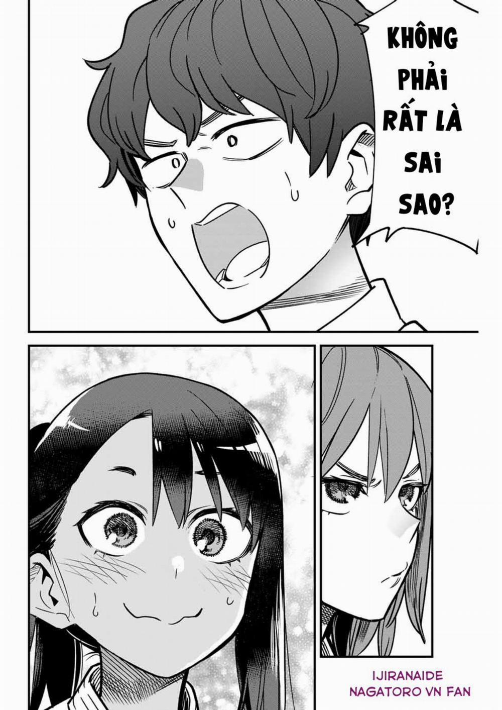Please Don’t Bully Me – Nagatoro-San 0 Các cậu có vấn đề gì với Senpai của mình 0.0 trang 11