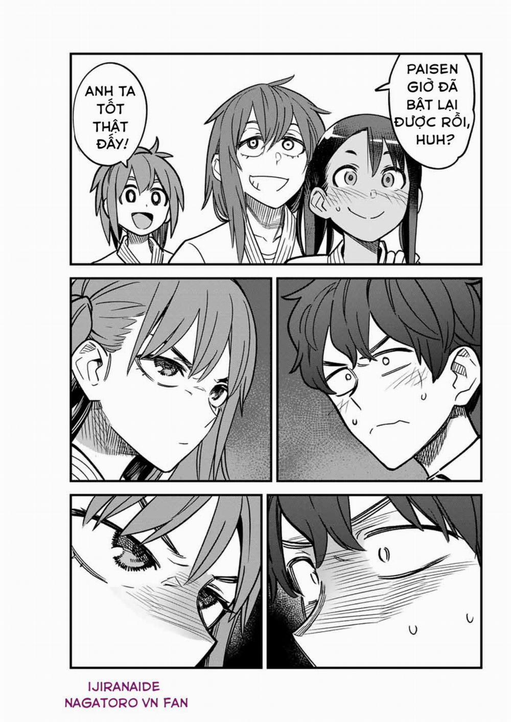 Please Don’t Bully Me – Nagatoro-San 0 Các cậu có vấn đề gì với Senpai của mình 0.0 trang 12