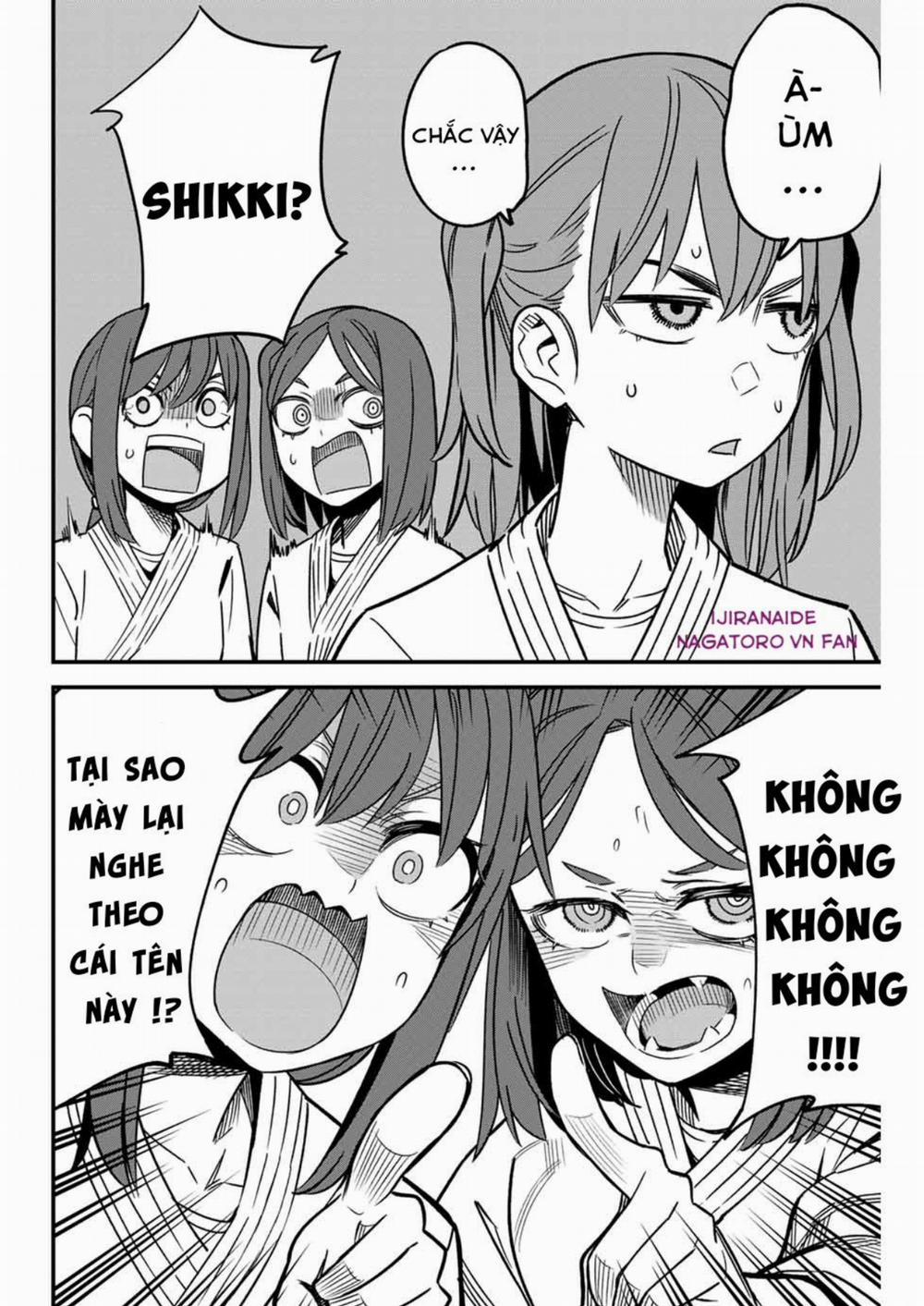 Please Don’t Bully Me – Nagatoro-San 0 Các cậu có vấn đề gì với Senpai của mình 0.0 trang 13