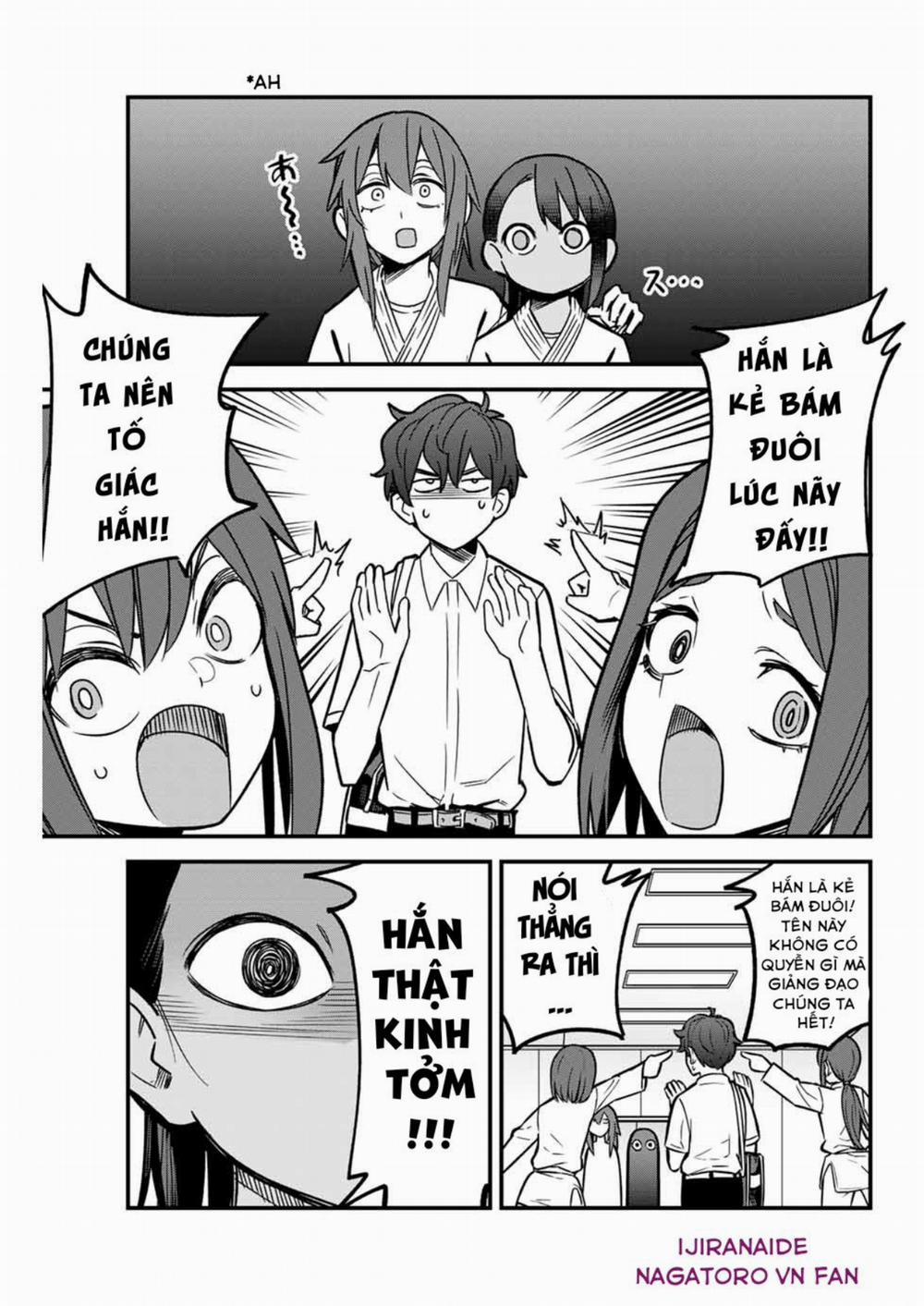 Please Don’t Bully Me – Nagatoro-San 0 Các cậu có vấn đề gì với Senpai của mình 0.0 trang 14
