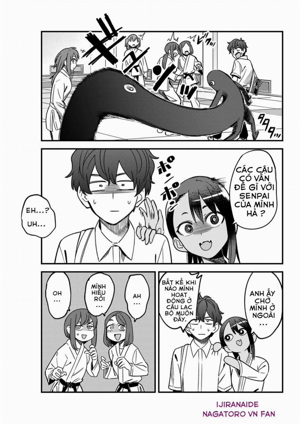 Please Don’t Bully Me – Nagatoro-San 0 Các cậu có vấn đề gì với Senpai của mình 0.0 trang 16