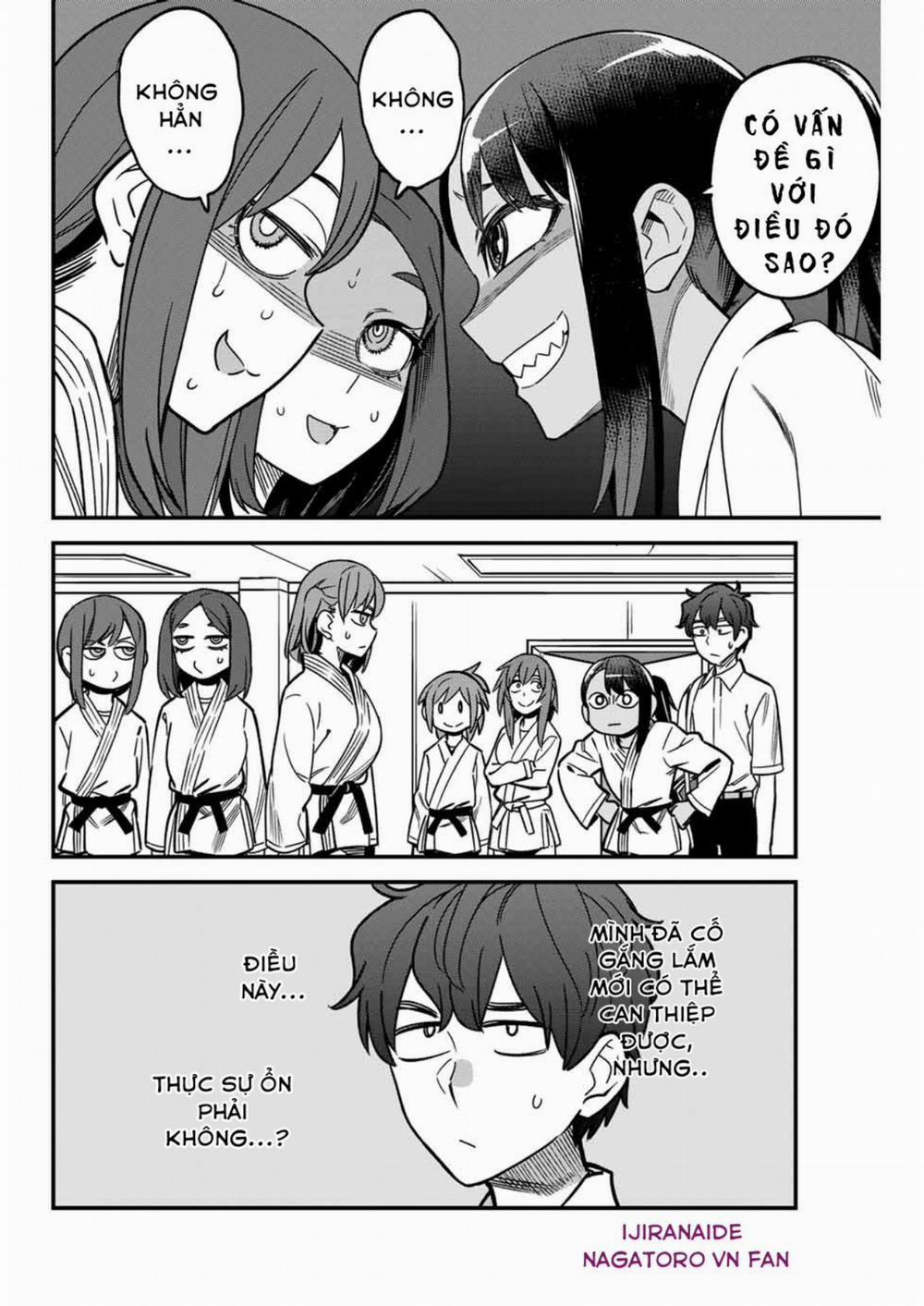 Please Don’t Bully Me – Nagatoro-San 0 Các cậu có vấn đề gì với Senpai của mình 0.0 trang 17