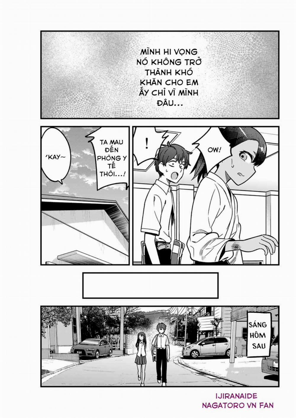 Please Don’t Bully Me – Nagatoro-San 0 Các cậu có vấn đề gì với Senpai của mình 0.0 trang 18