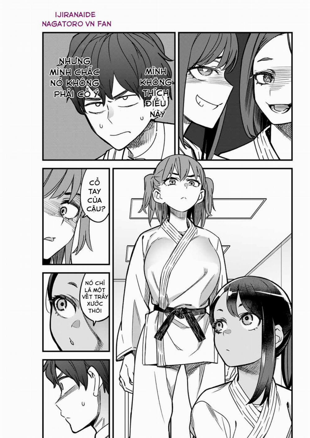 Please Don’t Bully Me – Nagatoro-San 0 Các cậu có vấn đề gì với Senpai của mình 0.0 trang 2