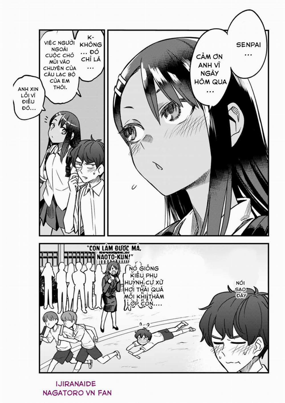Please Don’t Bully Me – Nagatoro-San 0 Các cậu có vấn đề gì với Senpai của mình 0.0 trang 20