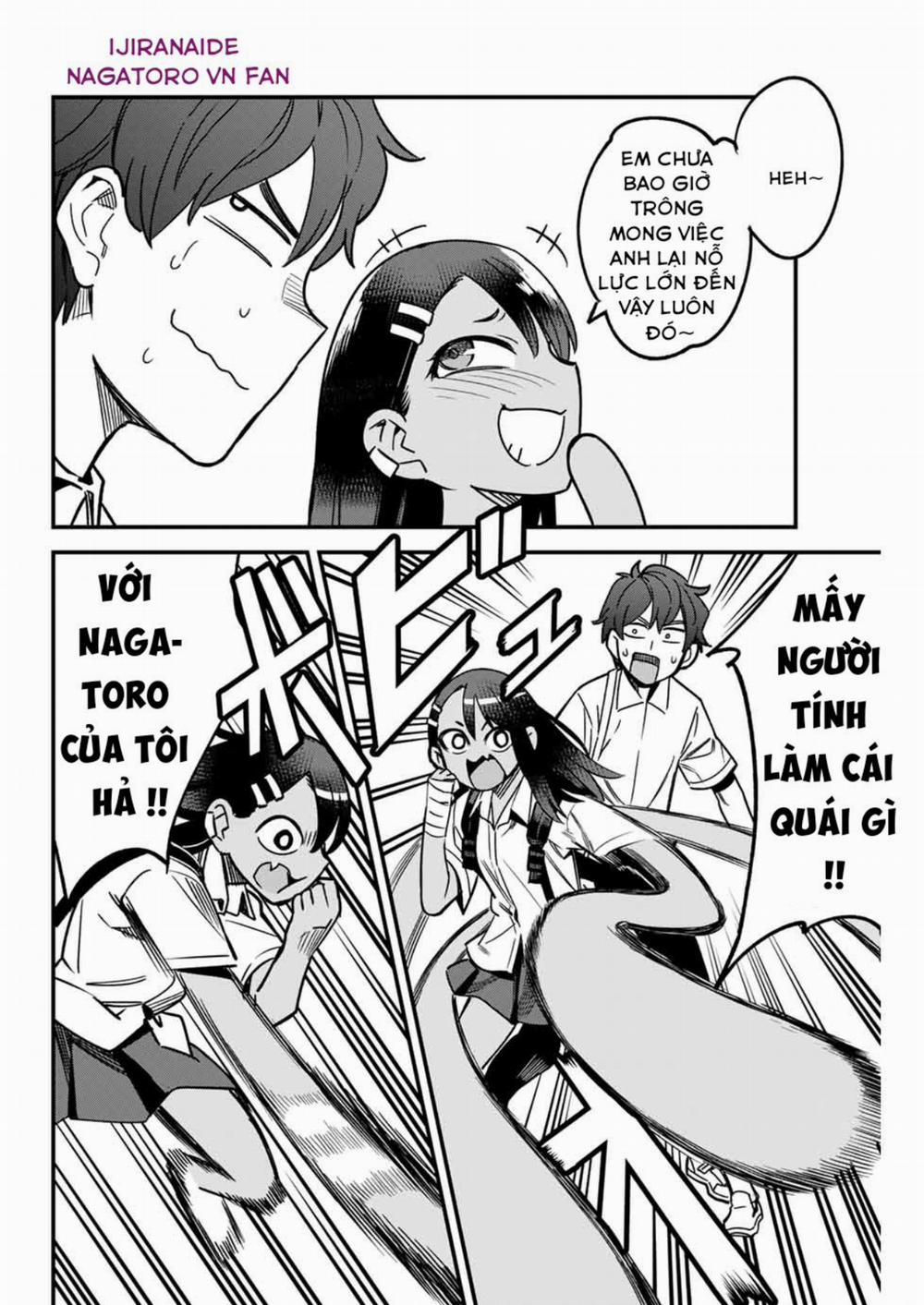Please Don’t Bully Me – Nagatoro-San 0 Các cậu có vấn đề gì với Senpai của mình 0.0 trang 21