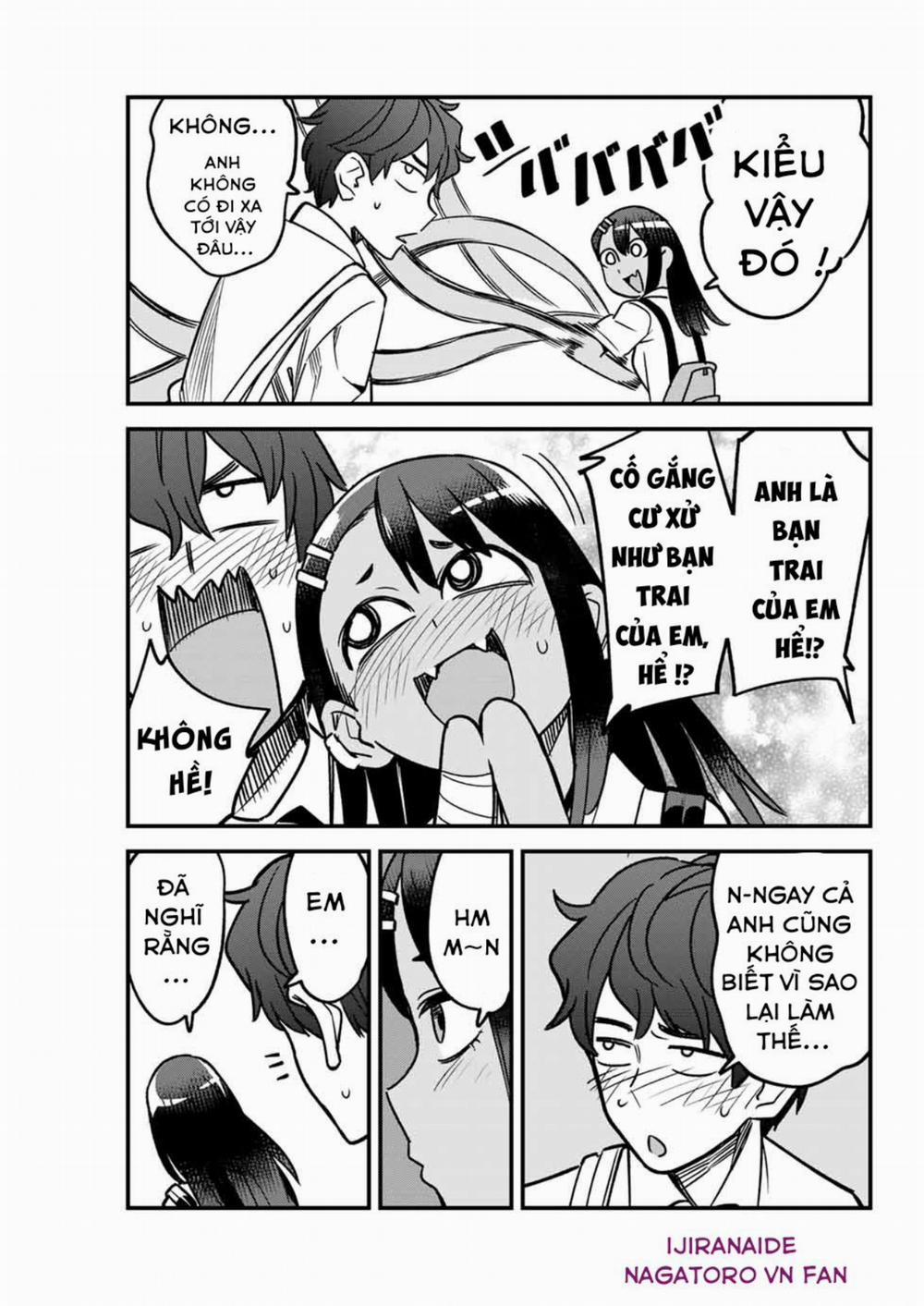 Please Don’t Bully Me – Nagatoro-San 0 Các cậu có vấn đề gì với Senpai của mình 0.0 trang 22