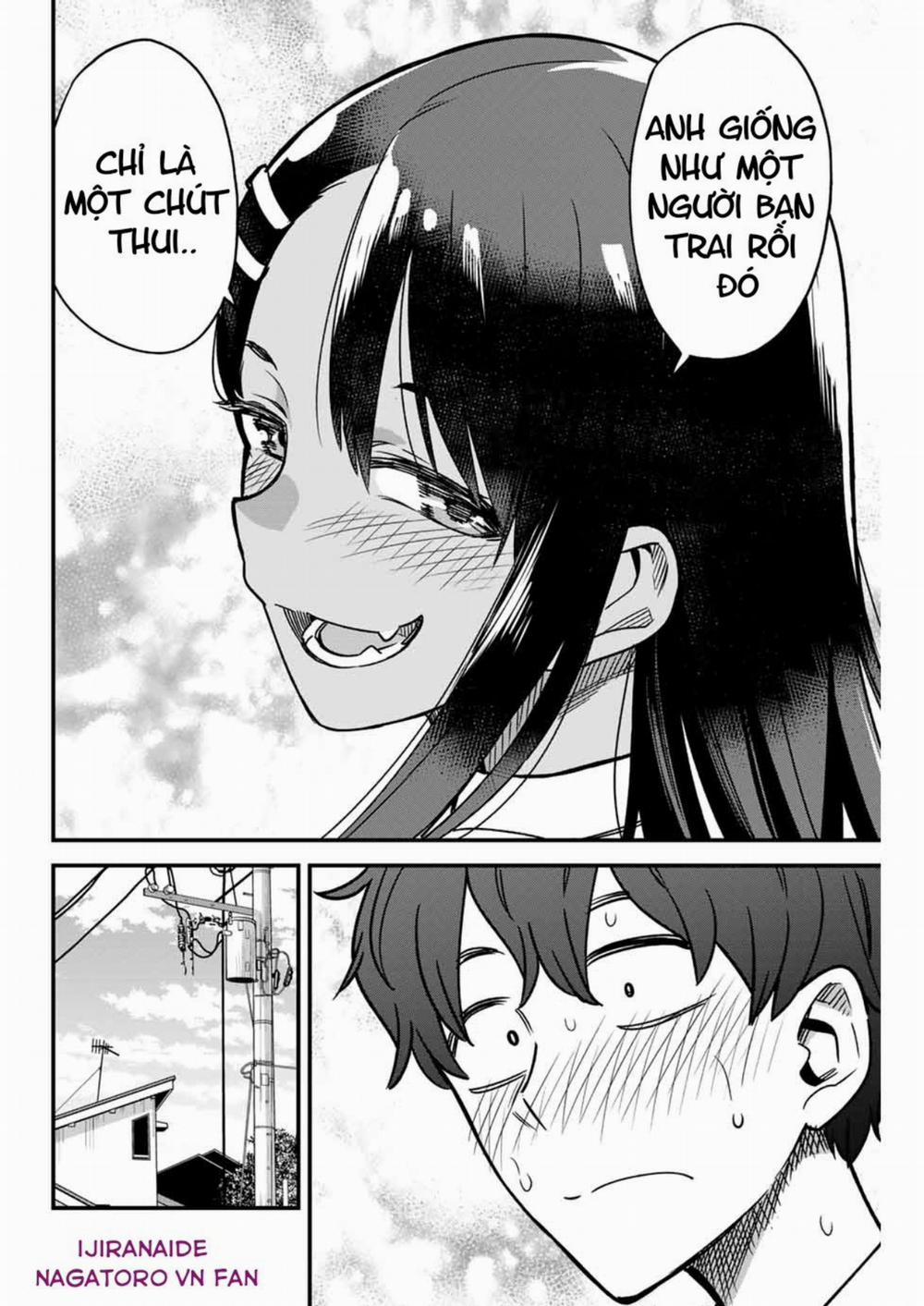 Please Don’t Bully Me – Nagatoro-San 0 Các cậu có vấn đề gì với Senpai của mình 0.0 trang 23