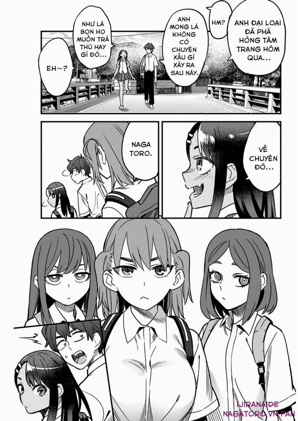 Please Don’t Bully Me – Nagatoro-San 0 Các cậu có vấn đề gì với Senpai của mình 0.0 trang 24