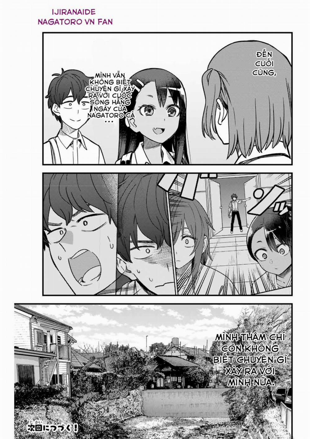 Please Don’t Bully Me – Nagatoro-San 0 Các cậu có vấn đề gì với Senpai của mình 0.0 trang 26