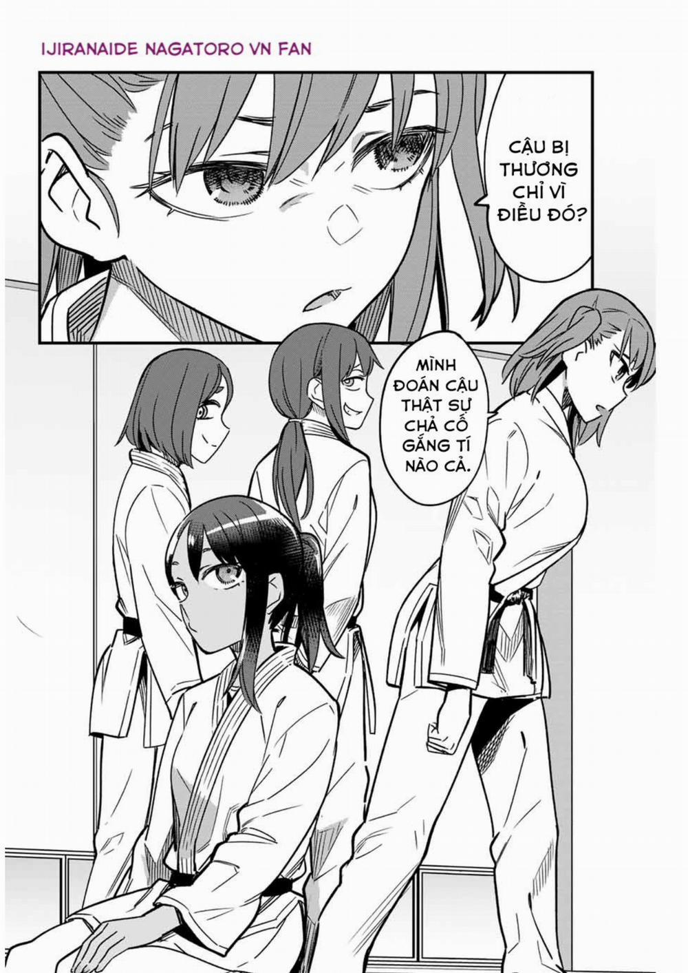 Please Don’t Bully Me – Nagatoro-San 0 Các cậu có vấn đề gì với Senpai của mình 0.0 trang 3