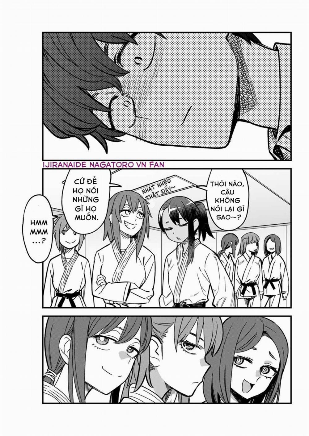 Please Don’t Bully Me – Nagatoro-San 0 Các cậu có vấn đề gì với Senpai của mình 0.0 trang 4