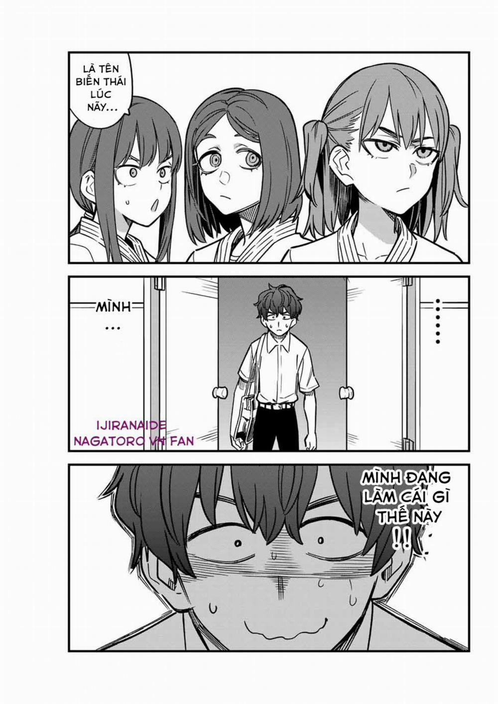 Please Don’t Bully Me – Nagatoro-San 0 Các cậu có vấn đề gì với Senpai của mình 0.0 trang 6