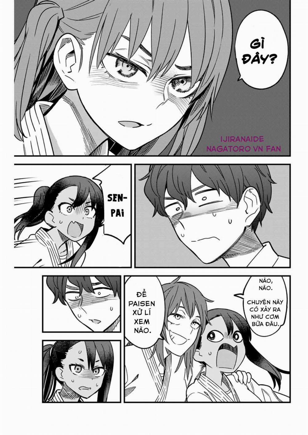 Please Don’t Bully Me – Nagatoro-San 0 Các cậu có vấn đề gì với Senpai của mình 0.0 trang 8
