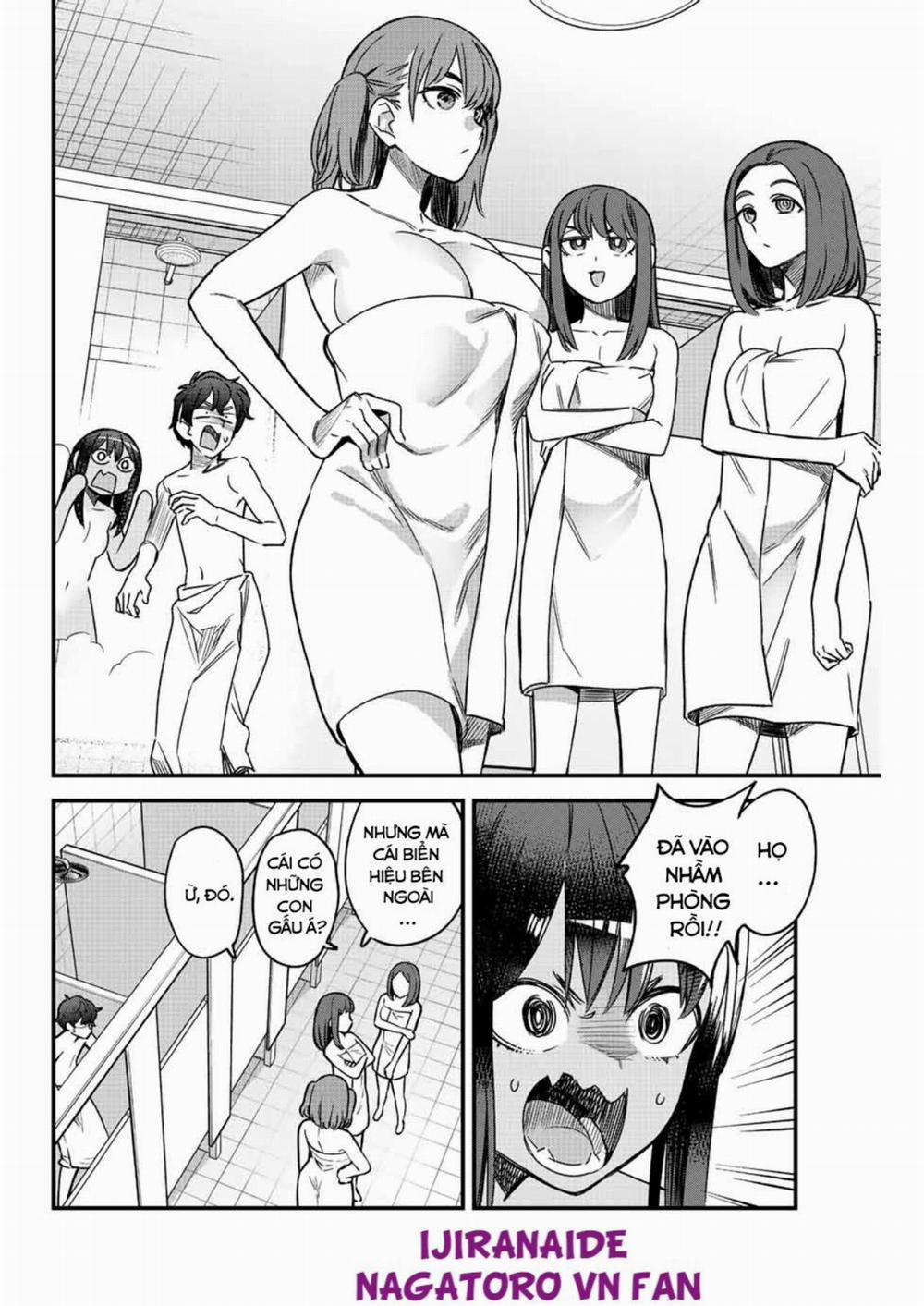 Please Don’t Bully Me – Nagatoro-San 0 Cách này thế nào, đàn anh? trang 1