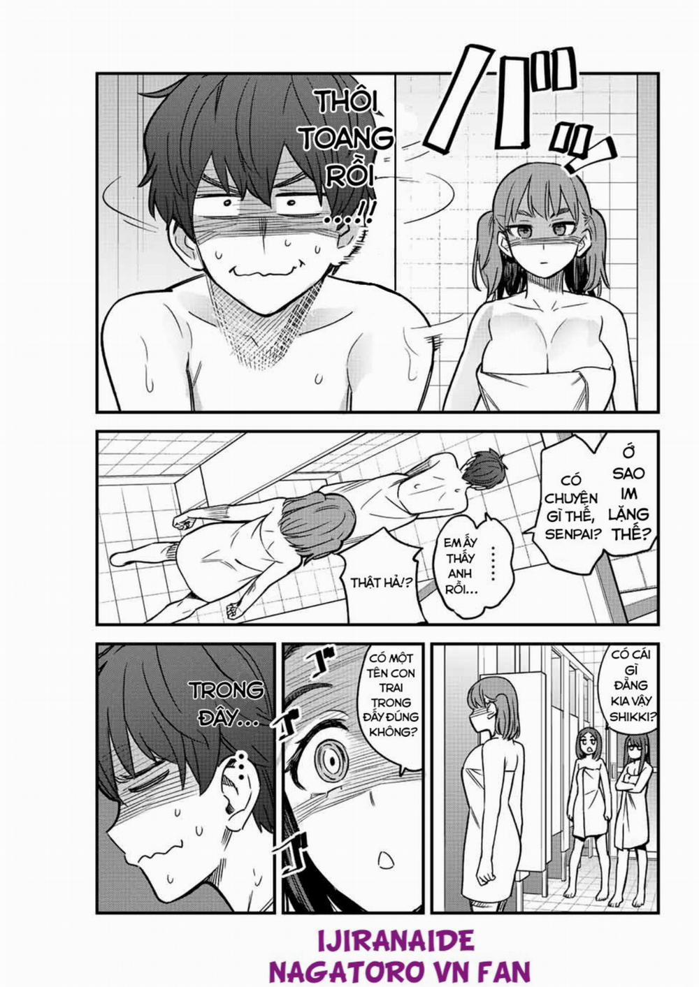 Please Don’t Bully Me – Nagatoro-San 0 Cách này thế nào, đàn anh? trang 12