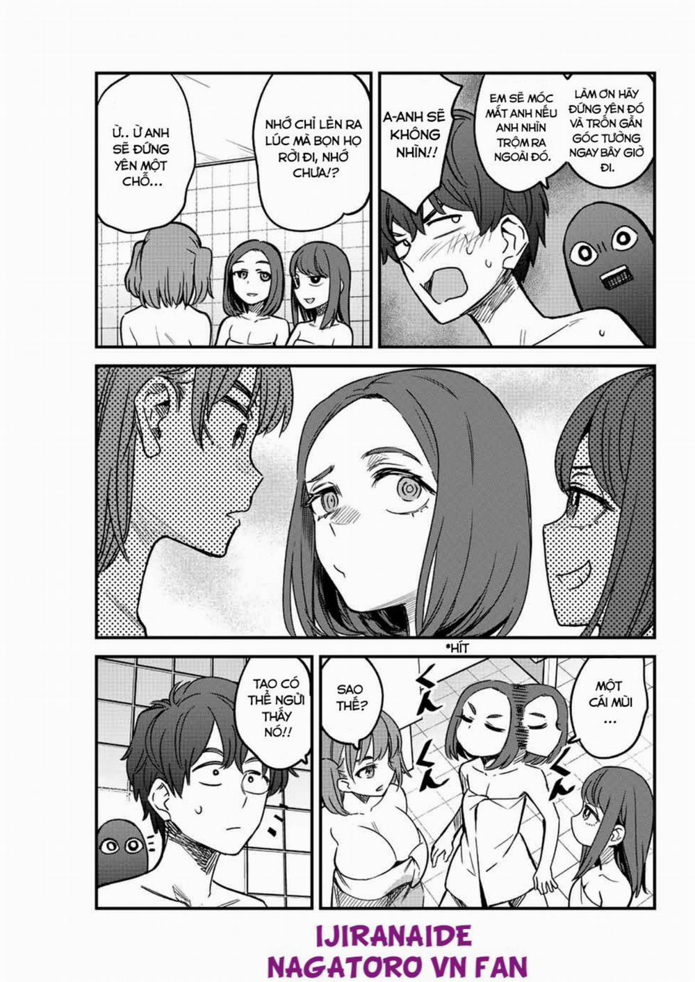 Please Don’t Bully Me – Nagatoro-San 0 Cách này thế nào, đàn anh? trang 4