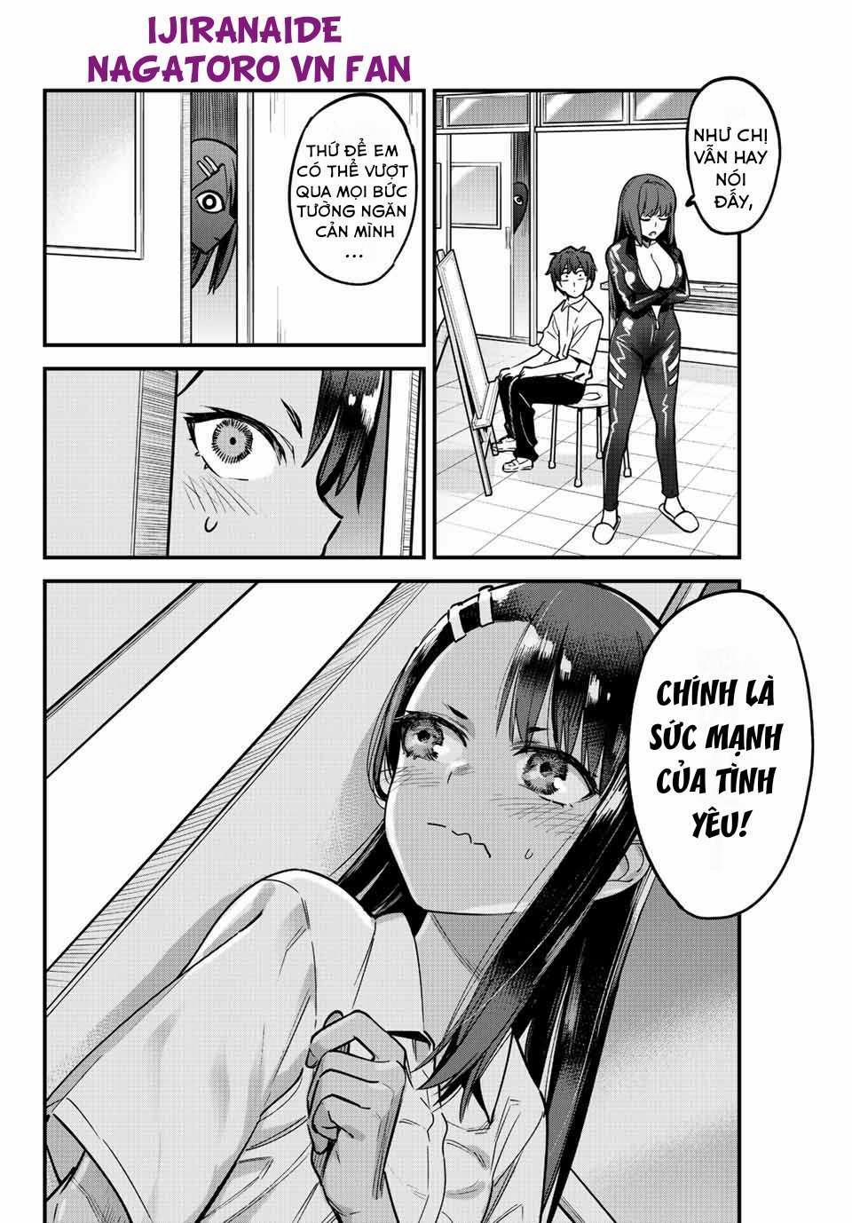 Please Don’t Bully Me – Nagatoro-San 0 Chị có thể cho Senpai một vài lời khuyên không 0.0 Làm ơn!! trang 17