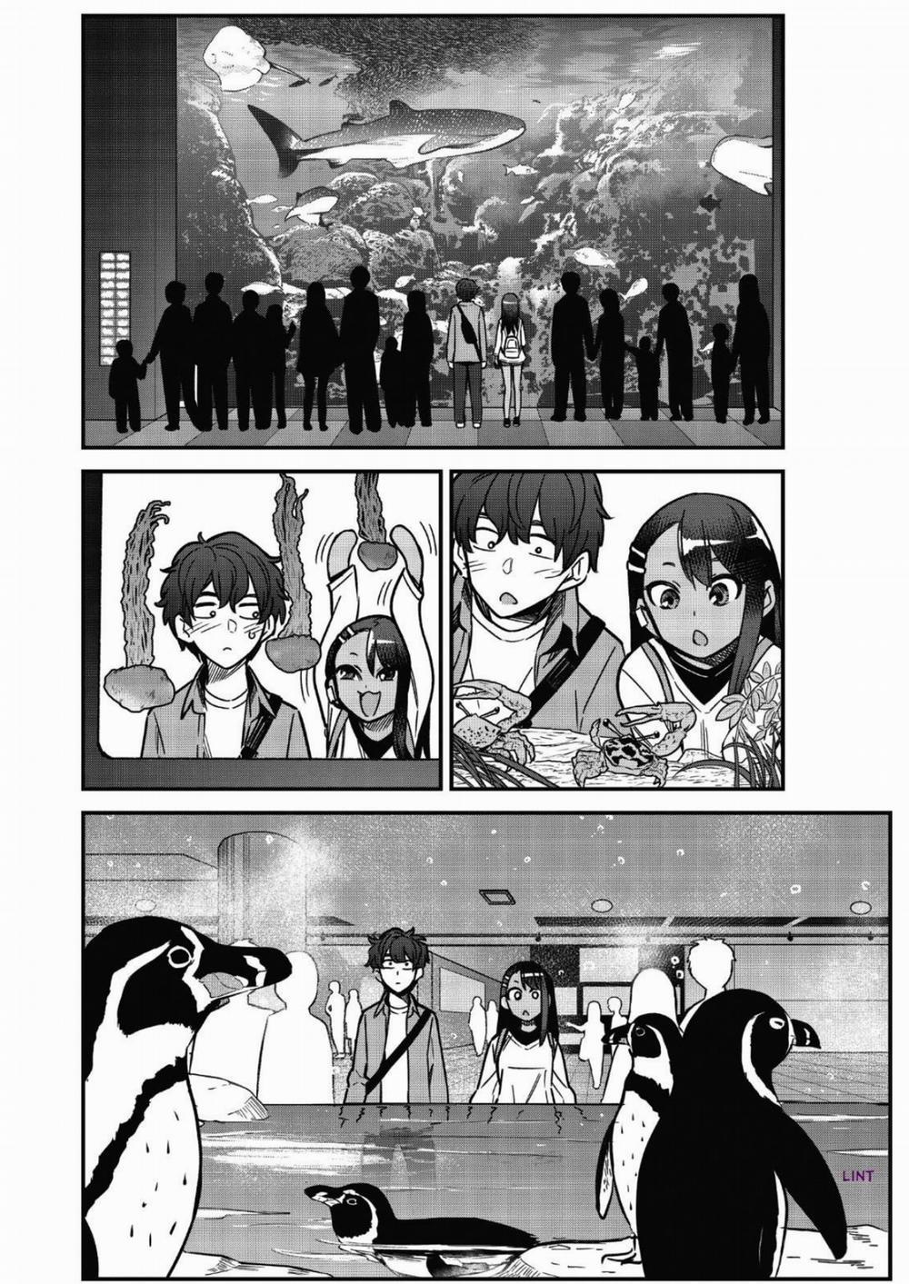 Please Don’t Bully Me – Nagatoro-San 0 Đây chỉ là buổi luyện tập cho cuộc hẹn hò của anh thôi đó, Senpai!? trang 10