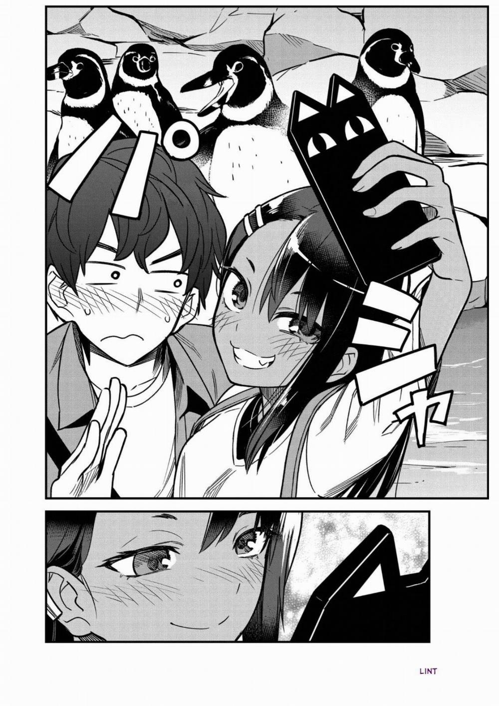 Please Don’t Bully Me – Nagatoro-San 0 Đây chỉ là buổi luyện tập cho cuộc hẹn hò của anh thôi đó, Senpai!? trang 12