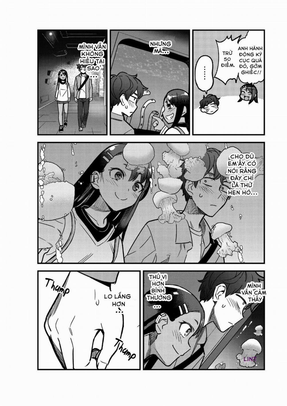 Please Don’t Bully Me – Nagatoro-San 0 Đây chỉ là buổi luyện tập cho cuộc hẹn hò của anh thôi đó, Senpai!? trang 13