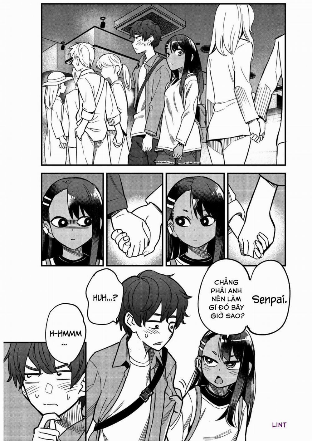 Please Don’t Bully Me – Nagatoro-San 0 Đây chỉ là buổi luyện tập cho cuộc hẹn hò của anh thôi đó, Senpai!? trang 15