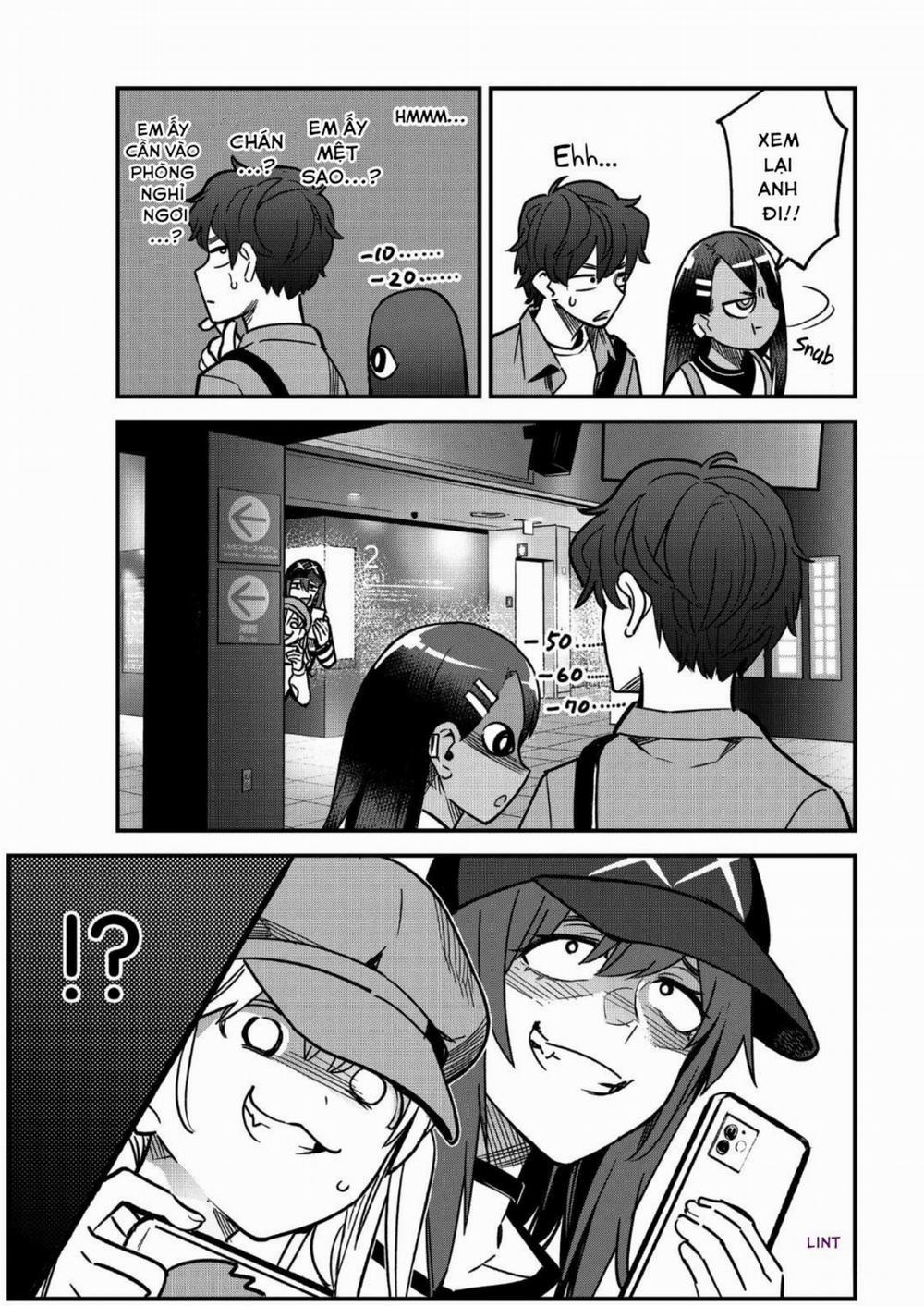 Please Don’t Bully Me – Nagatoro-San 0 Đây chỉ là buổi luyện tập cho cuộc hẹn hò của anh thôi đó, Senpai!? trang 17