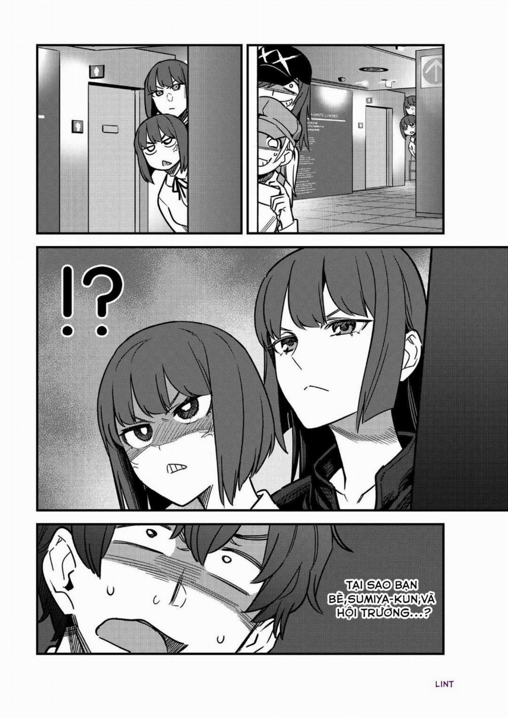 Please Don’t Bully Me – Nagatoro-San 0 Đây chỉ là buổi luyện tập cho cuộc hẹn hò của anh thôi đó, Senpai!? trang 18