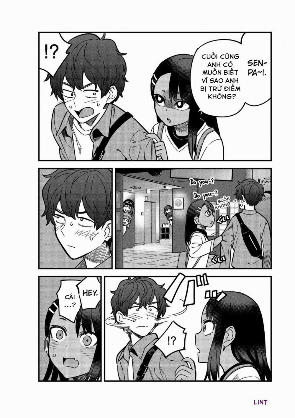 Please Don’t Bully Me – Nagatoro-San 0 Đây chỉ là buổi luyện tập cho cuộc hẹn hò của anh thôi đó, Senpai!? trang 19