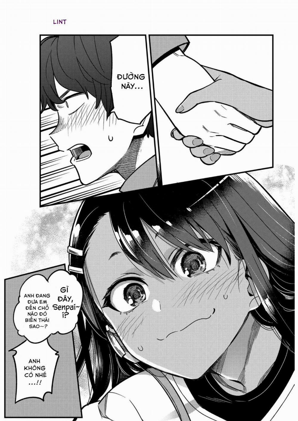 Please Don’t Bully Me – Nagatoro-San 0 Đây chỉ là buổi luyện tập cho cuộc hẹn hò của anh thôi đó, Senpai!? trang 21