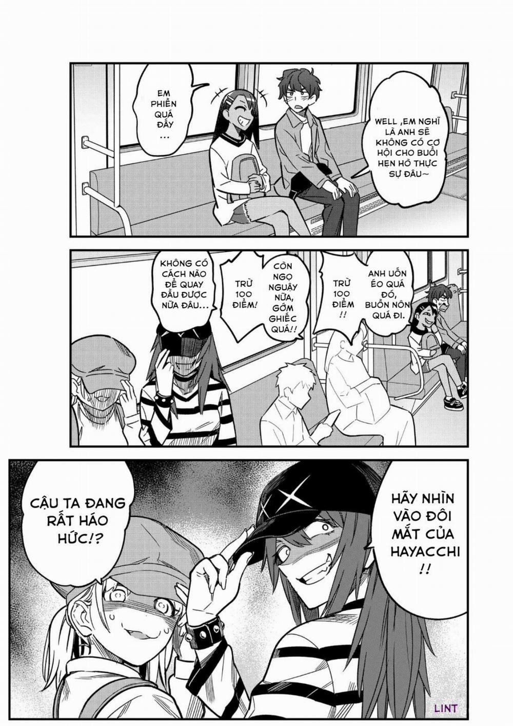 Please Don’t Bully Me – Nagatoro-San 0 Đây chỉ là buổi luyện tập cho cuộc hẹn hò của anh thôi đó, Senpai!? trang 5