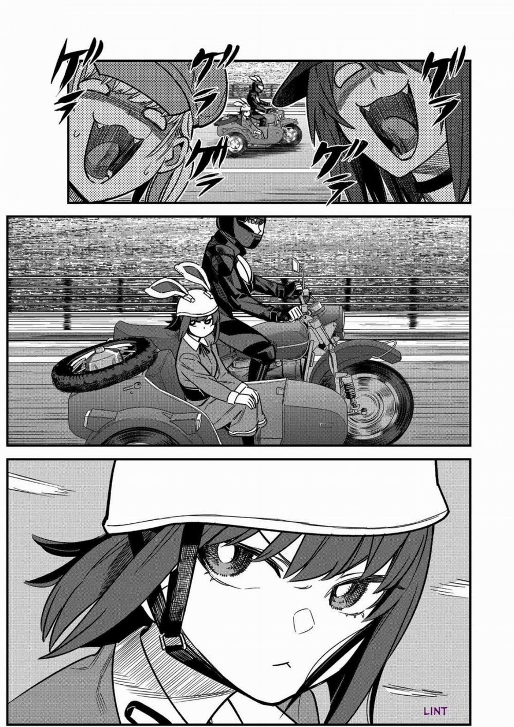 Please Don’t Bully Me – Nagatoro-San 0 Đây chỉ là buổi luyện tập cho cuộc hẹn hò của anh thôi đó, Senpai!? trang 7