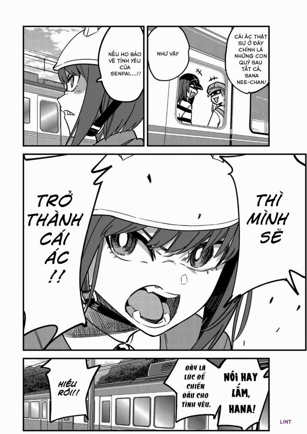 Please Don’t Bully Me – Nagatoro-San 0 Đây chỉ là buổi luyện tập cho cuộc hẹn hò của anh thôi đó, Senpai!? trang 8