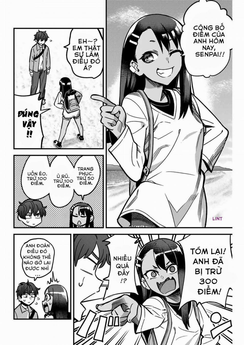 Please Don’t Bully Me – Nagatoro-San 0 Để em nói cho anh nghe số điểm của anh hôm nay, Senpai!! trang 12