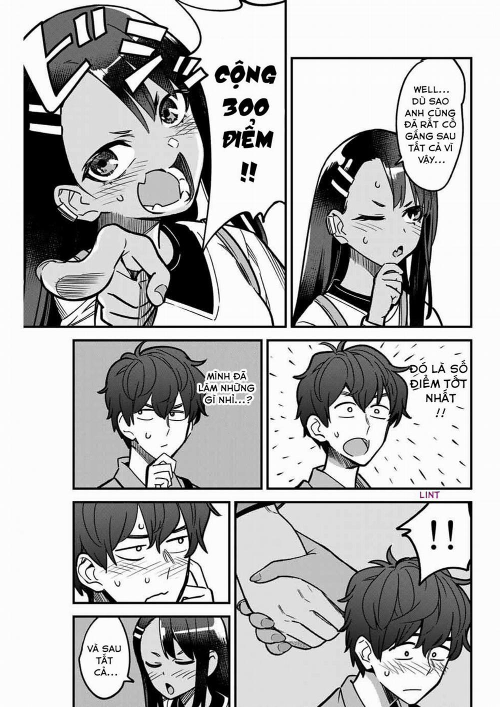 Please Don’t Bully Me – Nagatoro-San 0 Để em nói cho anh nghe số điểm của anh hôm nay, Senpai!! trang 13