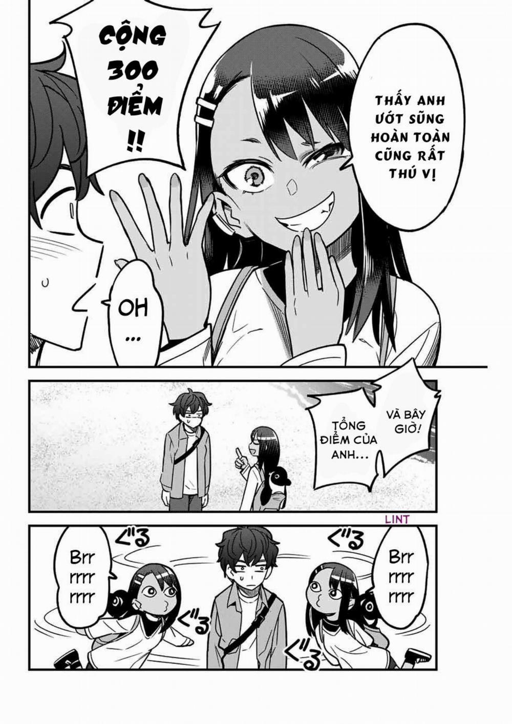 Please Don’t Bully Me – Nagatoro-San 0 Để em nói cho anh nghe số điểm của anh hôm nay, Senpai!! trang 14