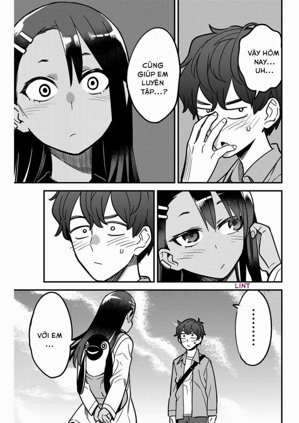 Please Don’t Bully Me – Nagatoro-San 0 Để em nói cho anh nghe số điểm của anh hôm nay, Senpai!! trang 17
