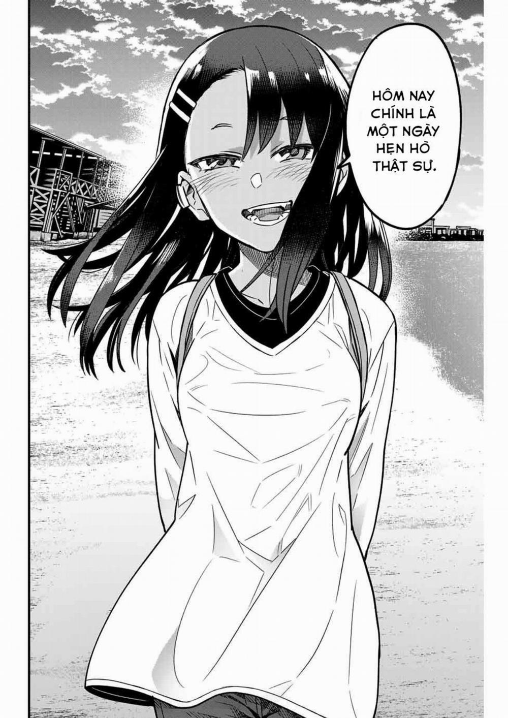 Please Don’t Bully Me – Nagatoro-San 0 Để em nói cho anh nghe số điểm của anh hôm nay, Senpai!! trang 18