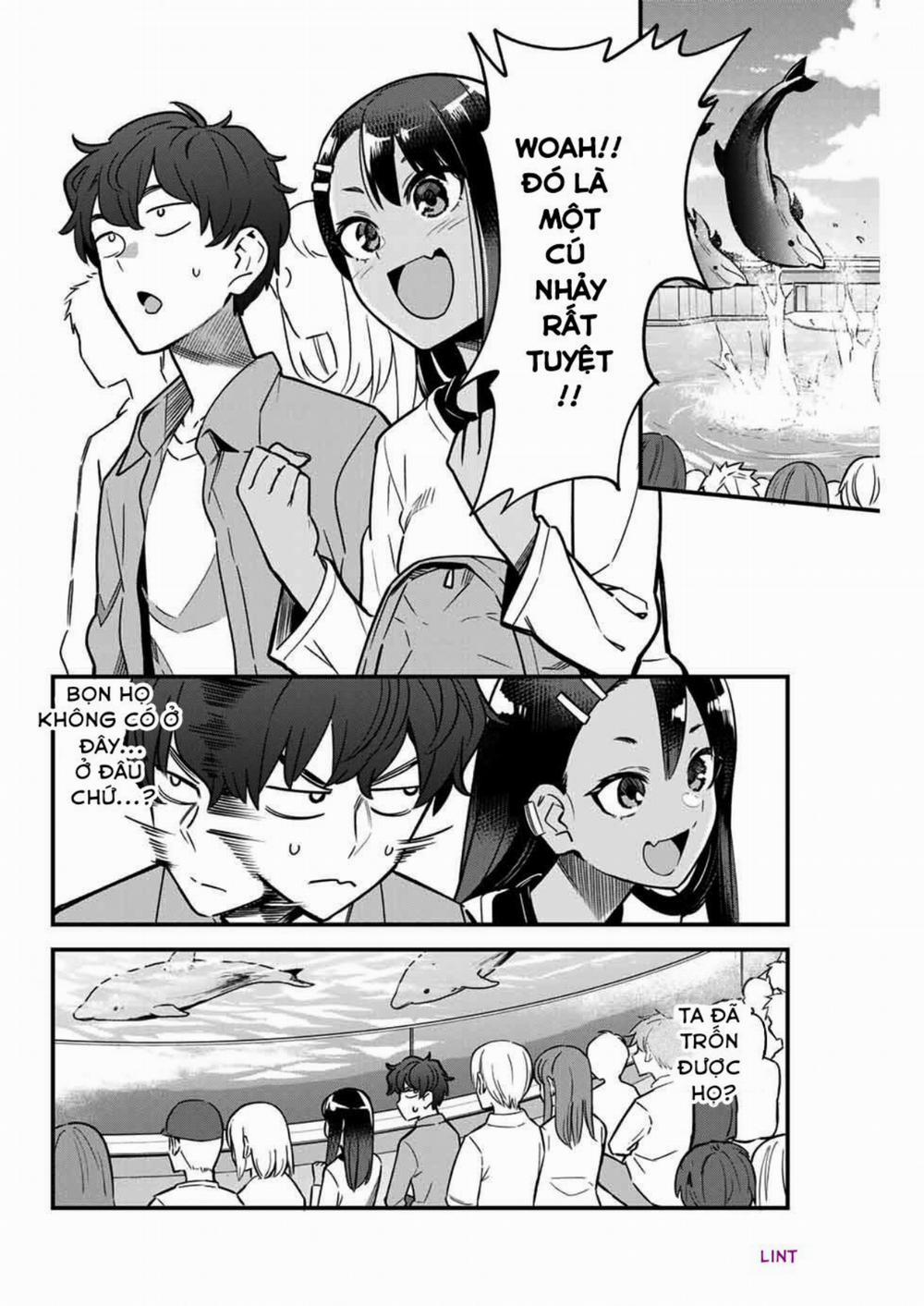 Please Don’t Bully Me – Nagatoro-San 0 Để em nói cho anh nghe số điểm của anh hôm nay, Senpai!! trang 2