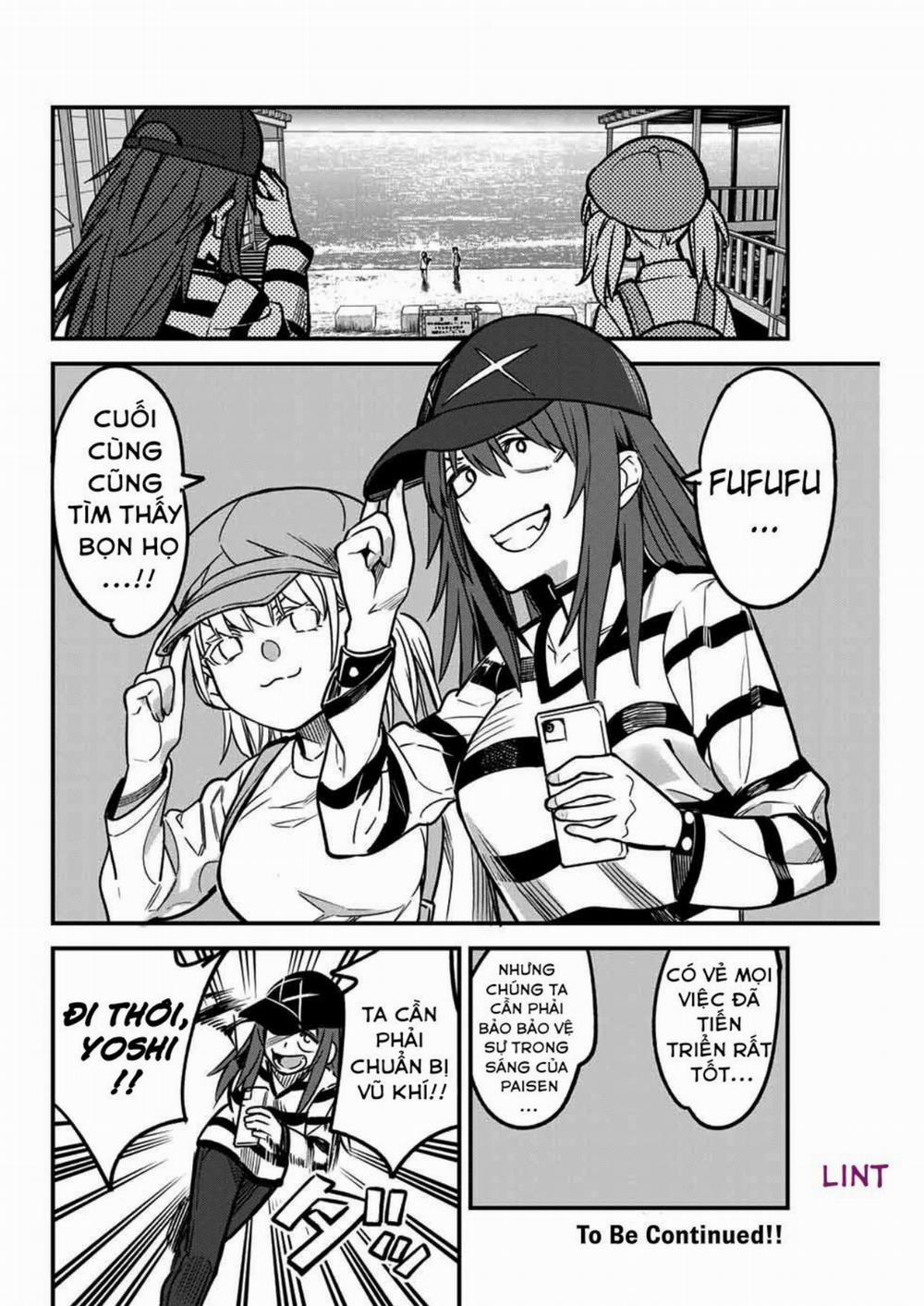 Please Don’t Bully Me – Nagatoro-San 0 Để em nói cho anh nghe số điểm của anh hôm nay, Senpai!! trang 20