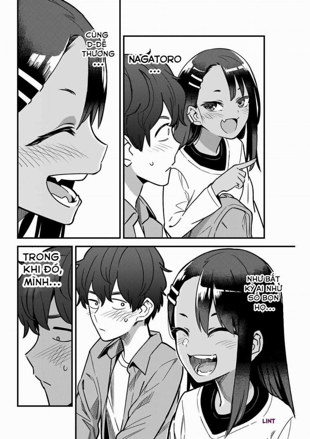 Please Don’t Bully Me – Nagatoro-San 0 Để em nói cho anh nghe số điểm của anh hôm nay, Senpai!! trang 4