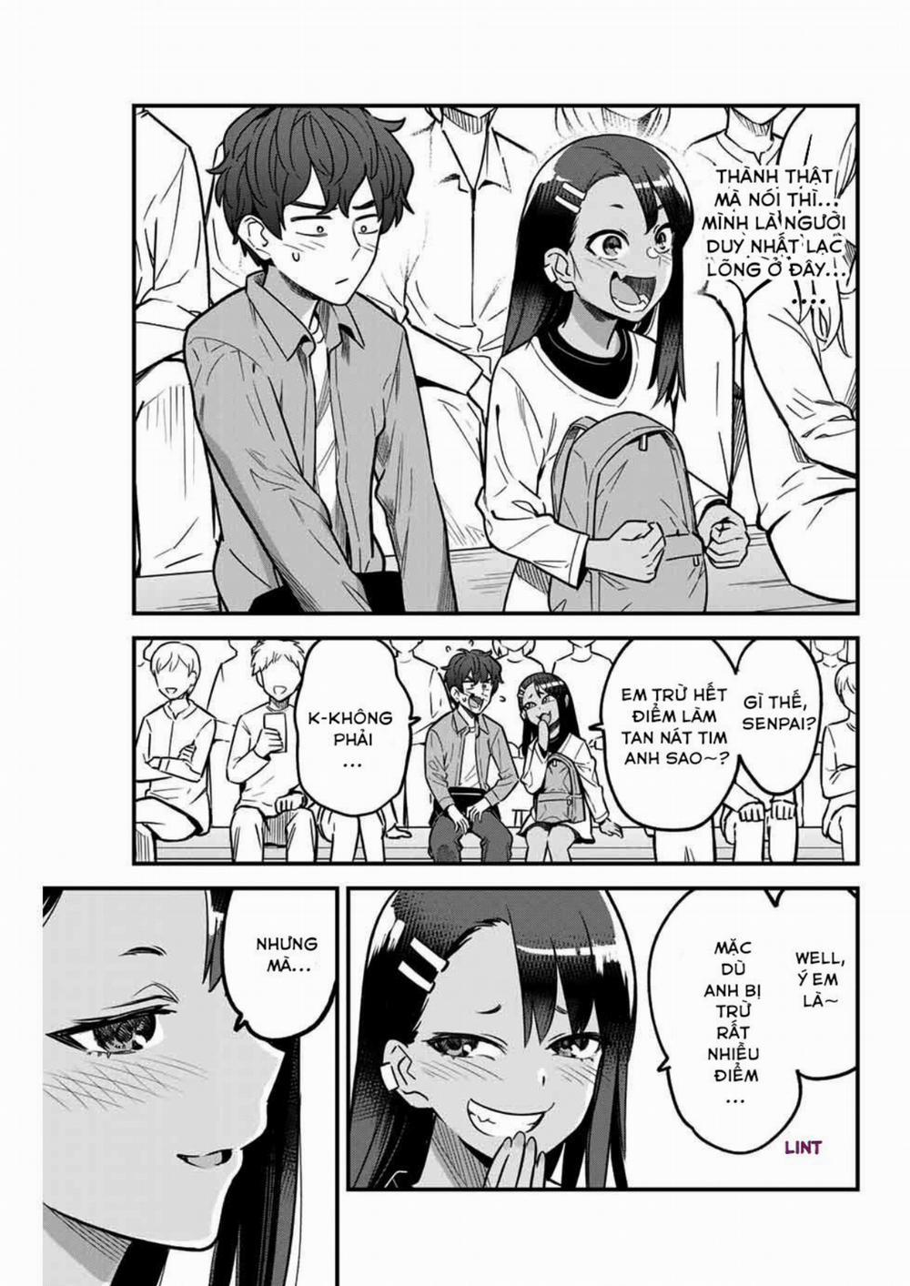 Please Don’t Bully Me – Nagatoro-San 0 Để em nói cho anh nghe số điểm của anh hôm nay, Senpai!! trang 5