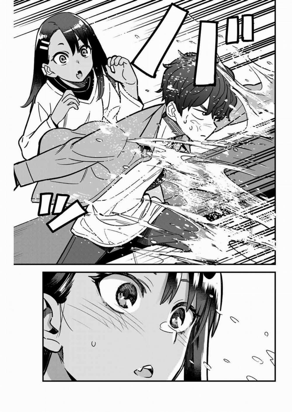 Please Don’t Bully Me – Nagatoro-San 0 Để em nói cho anh nghe số điểm của anh hôm nay, Senpai!! trang 7